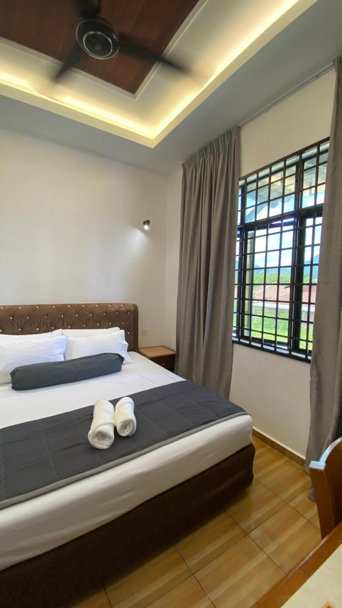 Eleven25 Roomstay Dungun Zewnętrze zdjęcie