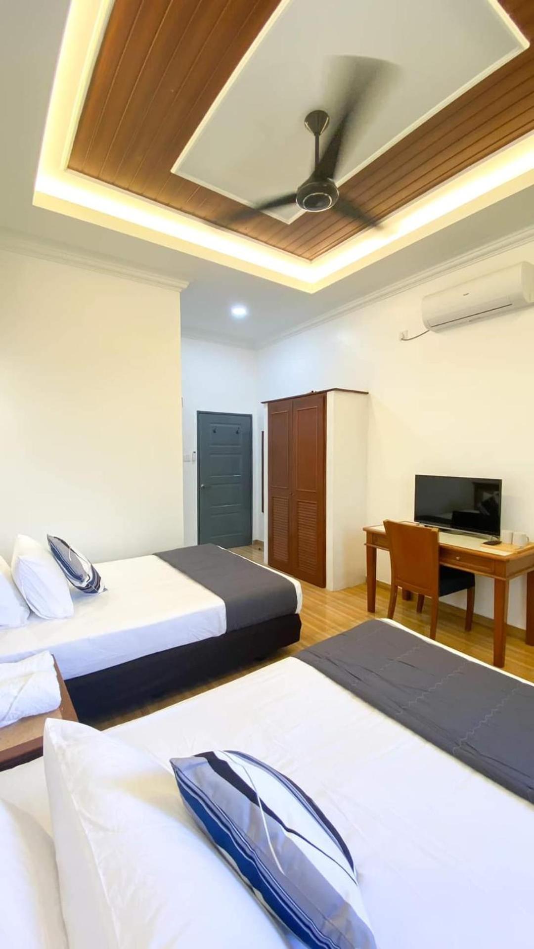 Eleven25 Roomstay Dungun Zewnętrze zdjęcie