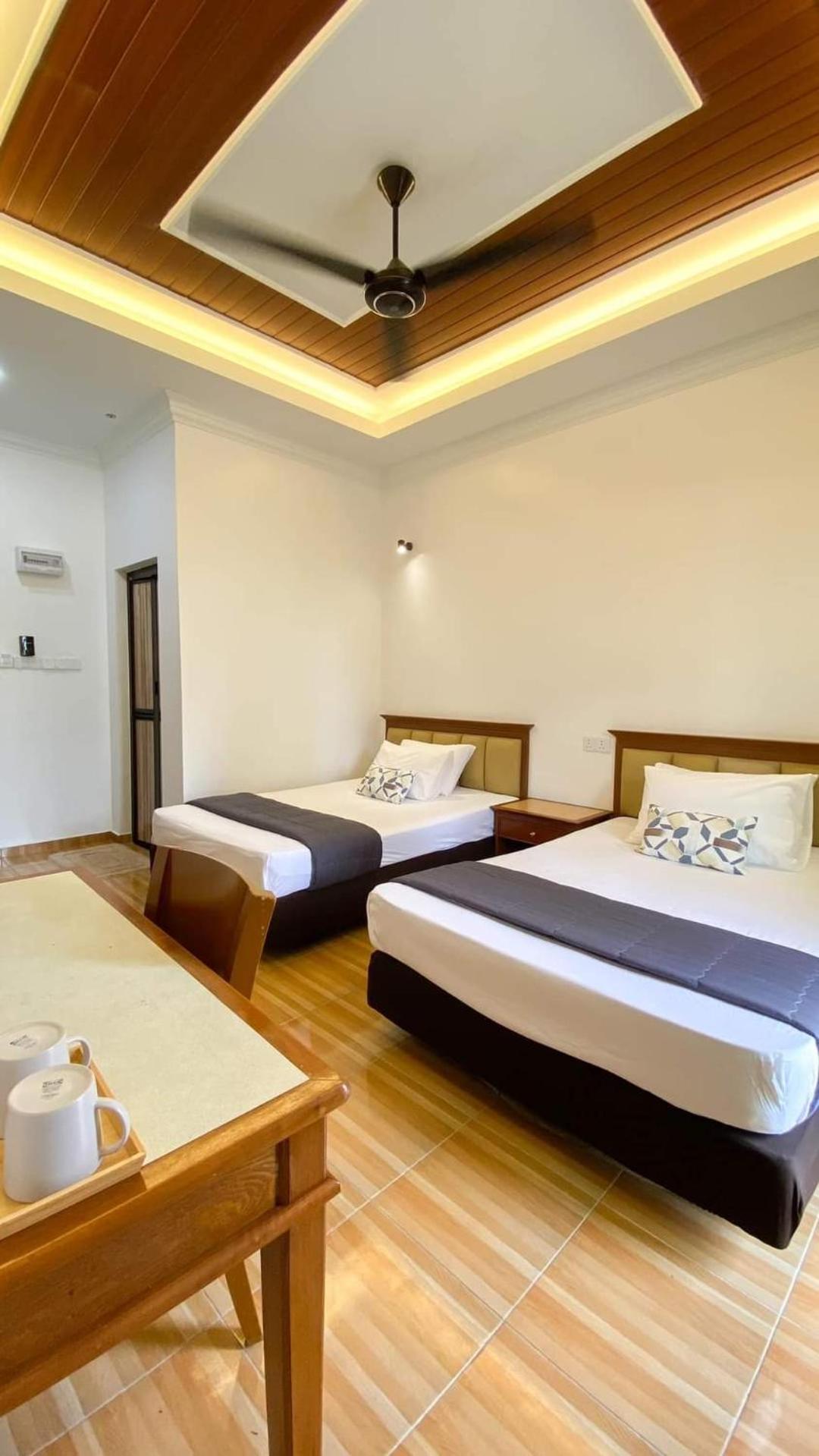 Eleven25 Roomstay Dungun Zewnętrze zdjęcie