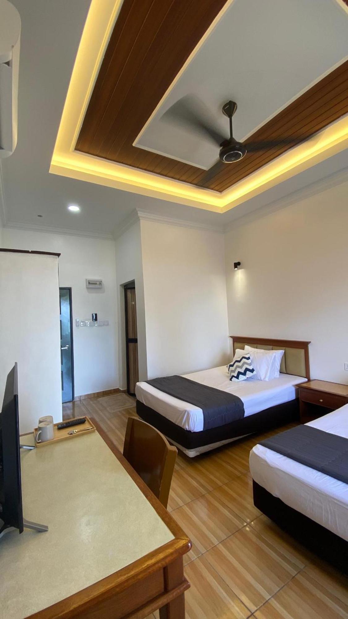 Eleven25 Roomstay Dungun Zewnętrze zdjęcie