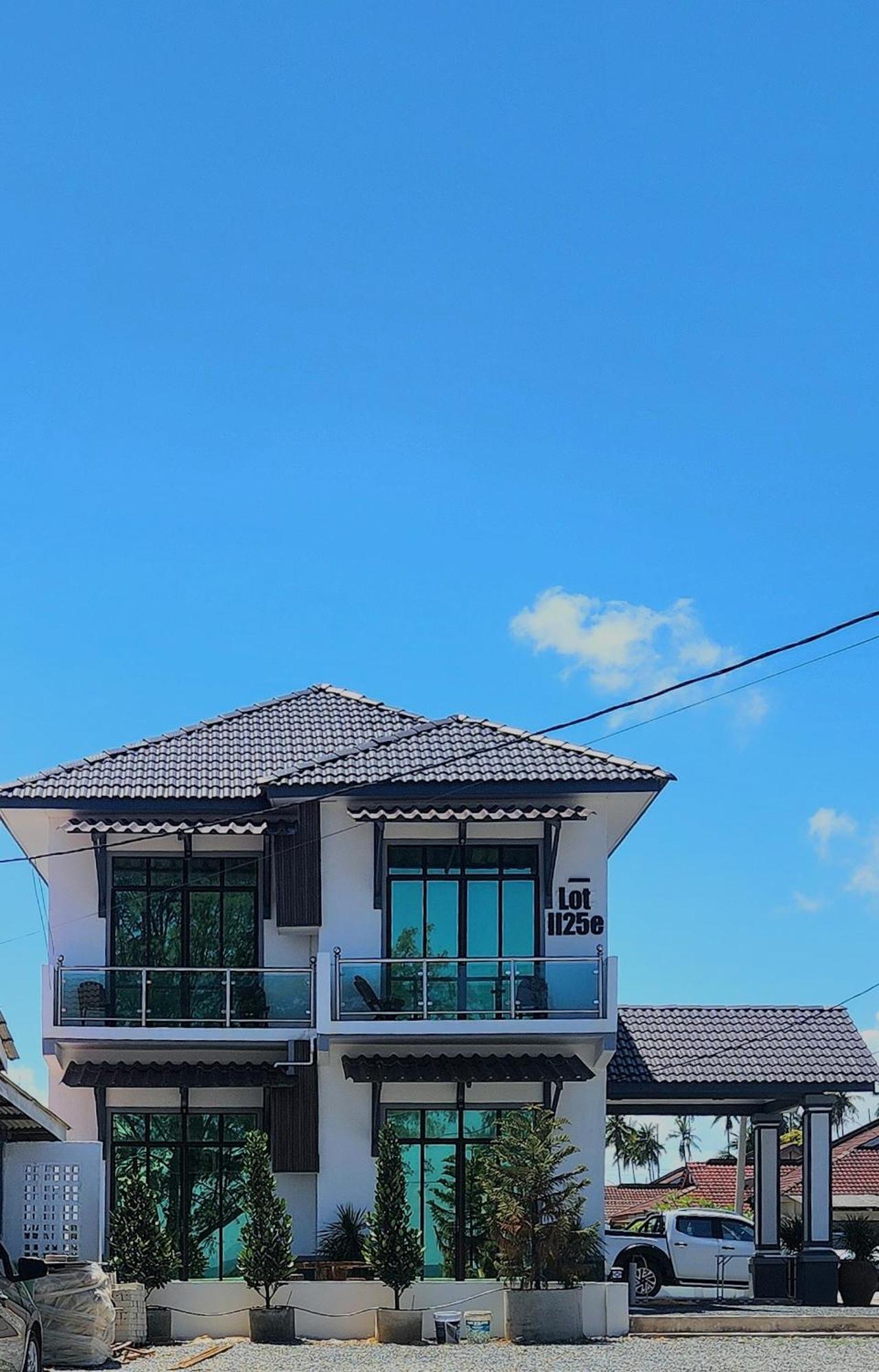 Eleven25 Roomstay Dungun Zewnętrze zdjęcie