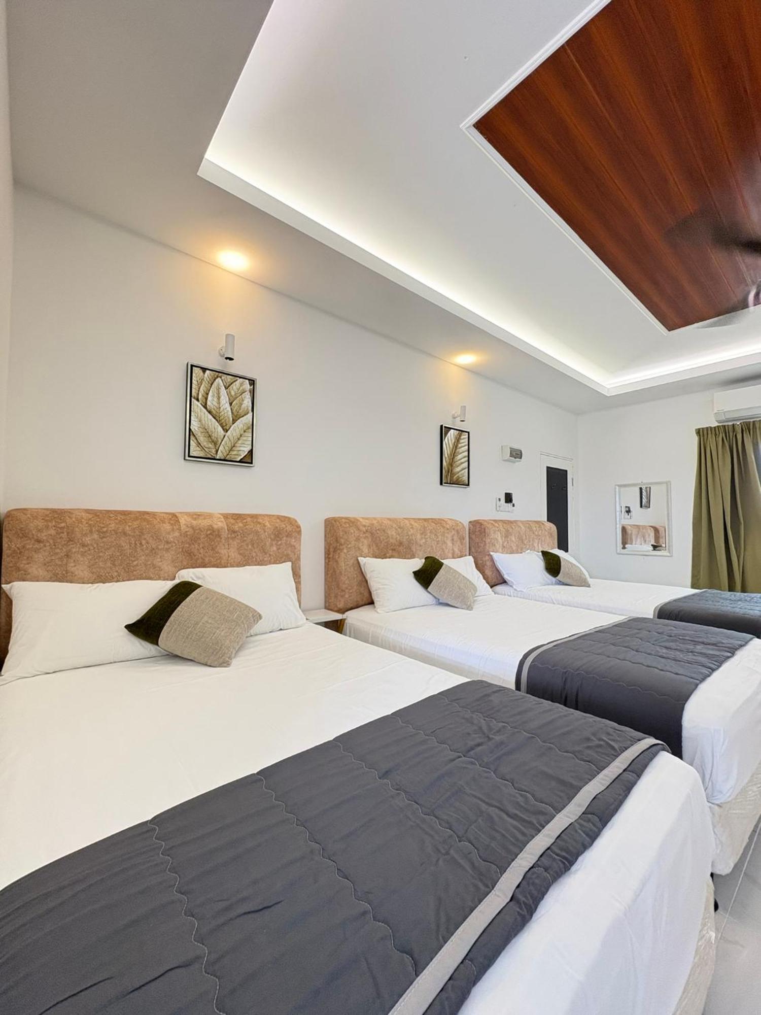 Eleven25 Roomstay Dungun Zewnętrze zdjęcie